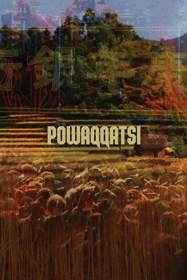 Powaqqatsi (1988) - Premium Movie Poster