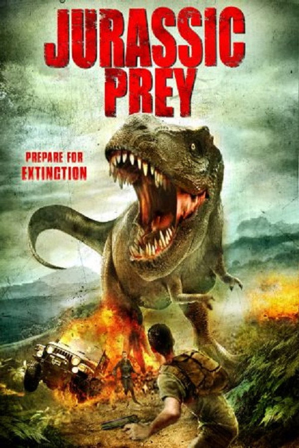 Jurassic Prey (2015) - Premium Movie Poster
