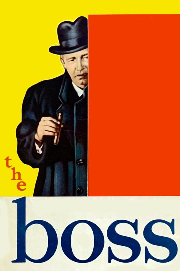 The Boss (2016) - Premium Movie Poster