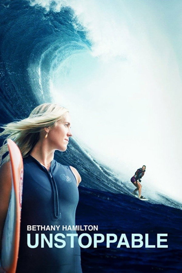 Bethany Hamilton: Unstoppable (2019) - Premium Movie Poster
