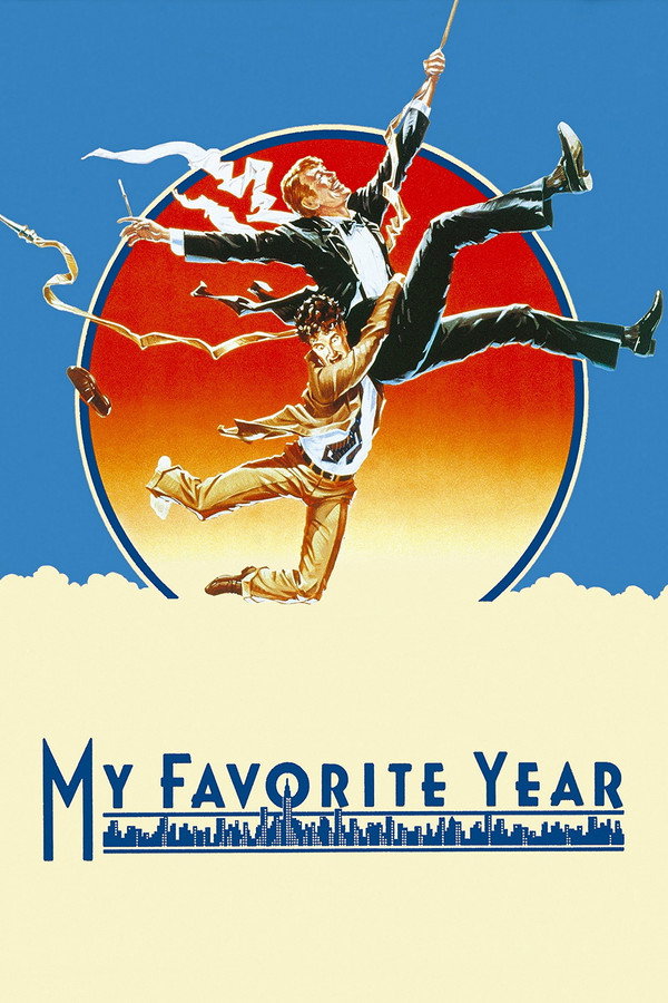 My Favorite Year (1982) - Premium Movie Poster