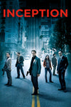 Inception (2010) - Premium Movie Poster