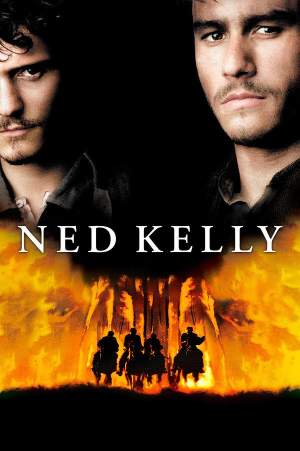 Ned Kelly (2004) - Premium Movie Poster