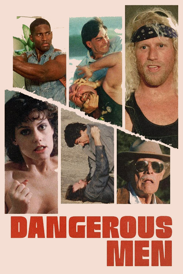 Dangerous Men (2005) - Premium Movie Poster