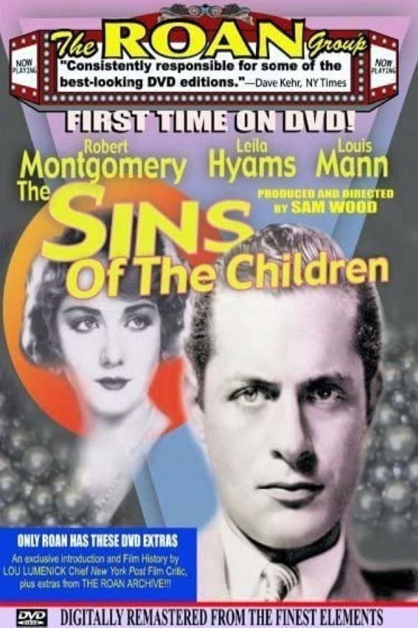 The Sins of the Children (1930) - Premium Movie Poster