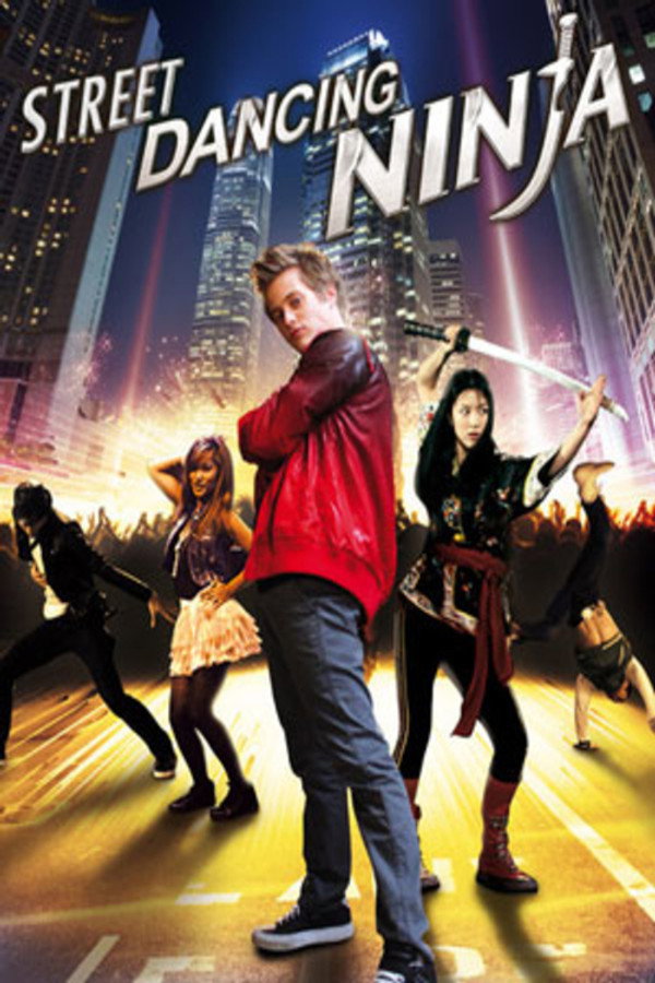 Dancing Ninja (2021) - Premium Movie Poster