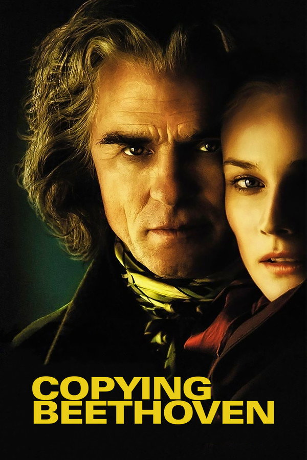 Copying Beethoven (2007) - Premium Movie Poster