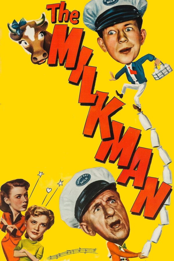 The Milkman (1950) - Premium Movie Poster
