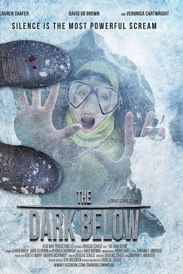 The Dark Below (2017) - Premium Movie Poster