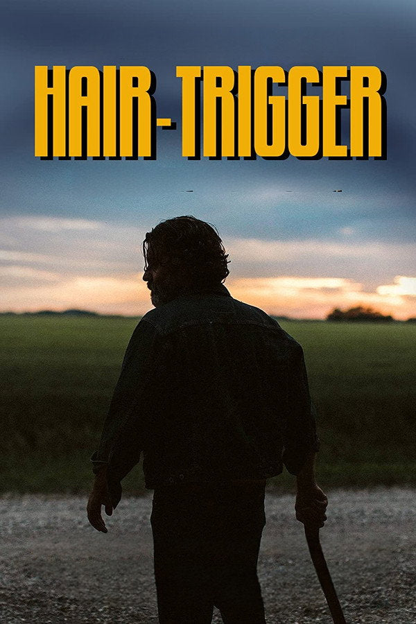 Hair-Trigger (2022) - Premium Movie Poster
