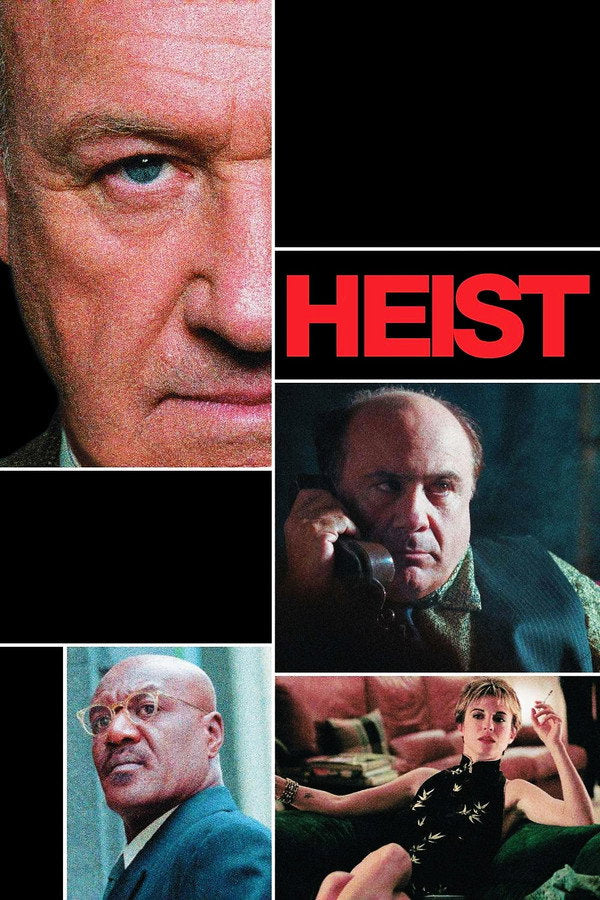 Heist (2001) - Premium Movie Poster