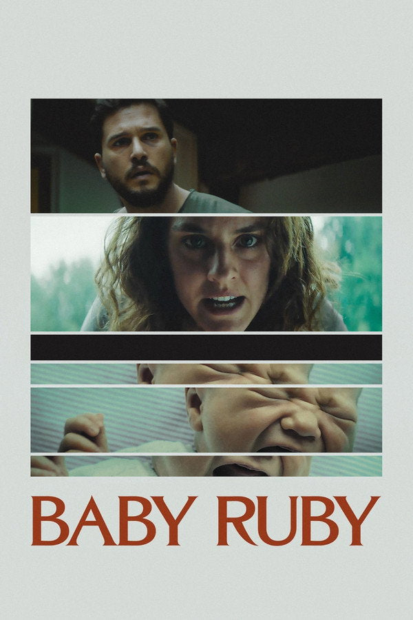 Baby Ruby (2023) - Premium Movie Poster