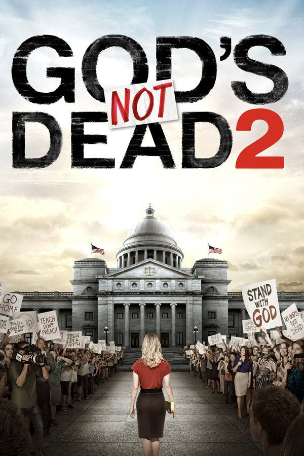 God's Not Dead 2 (2016) - Premium Movie Poster