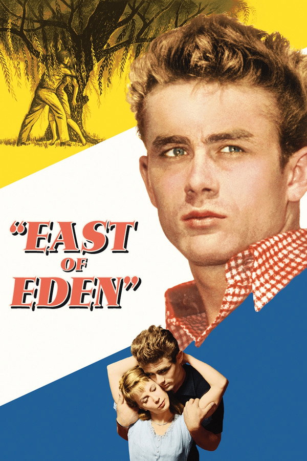 East of Eden (1955) - Premium Movie Poster