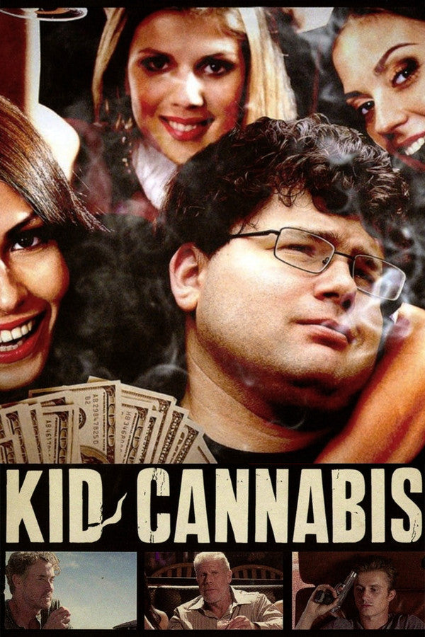 Kid Cannabis (2014) - Premium Movie Poster