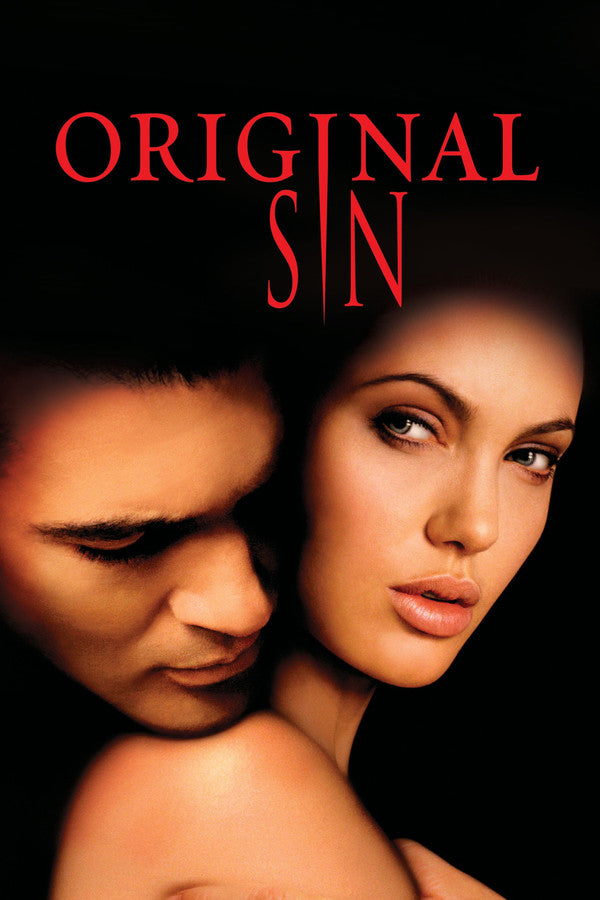 Original Sin (2001) - Premium Movie Poster