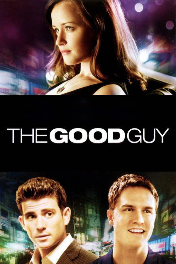 The Good Guy (2010) - Premium Movie Poster