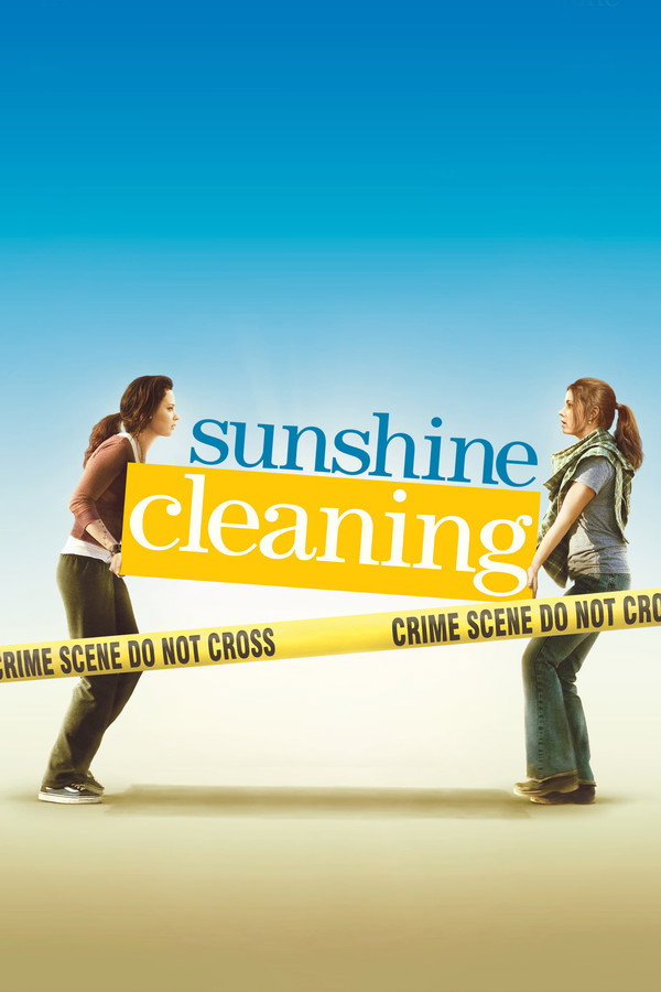 Sunshine Cleaning (2009) - Premium Movie Poster