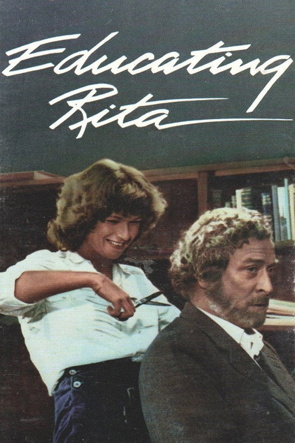 Educating Rita (1983) - Premium Movie Poster