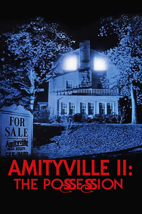 Amityville II: The Possession (1982) - Premium Movie Poster
