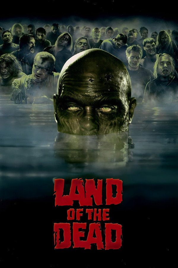 Land of the Dead (2005) - Premium Movie Poster
