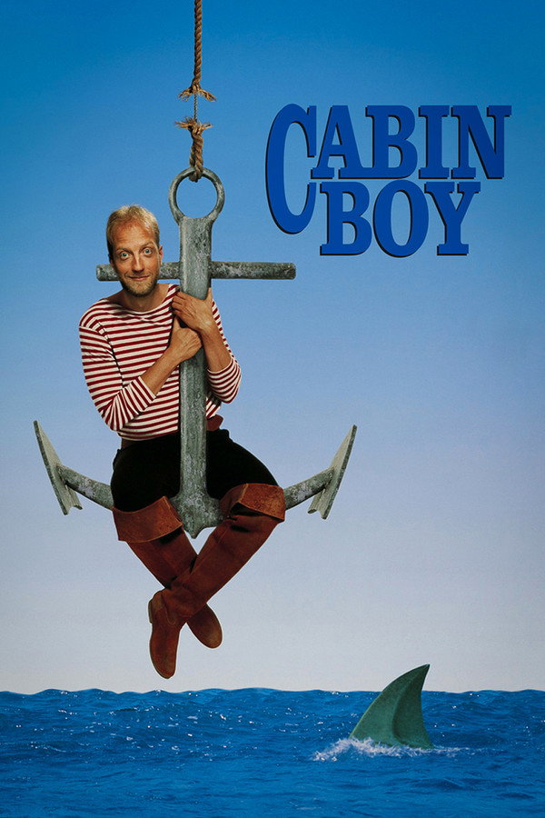 Cabin Boy (1994) - Premium Movie Poster