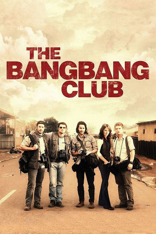 The Bang Bang Club (2011) - Premium Movie Poster