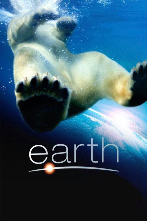 Earth (2009) - Premium Movie Poster