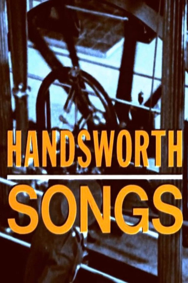 Handsworth Songs (1986) - Premium Movie Poster