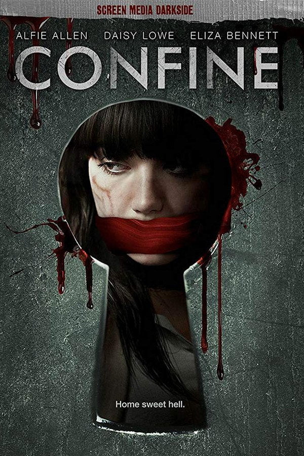 Confine (2013) - Premium Movie Poster