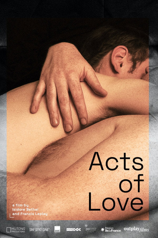 Acts of Love (2021) - Premium Movie Poster