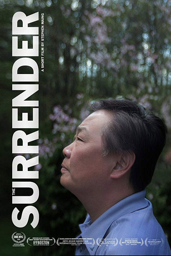 The Surrender (2025) - Premium Movie Poster