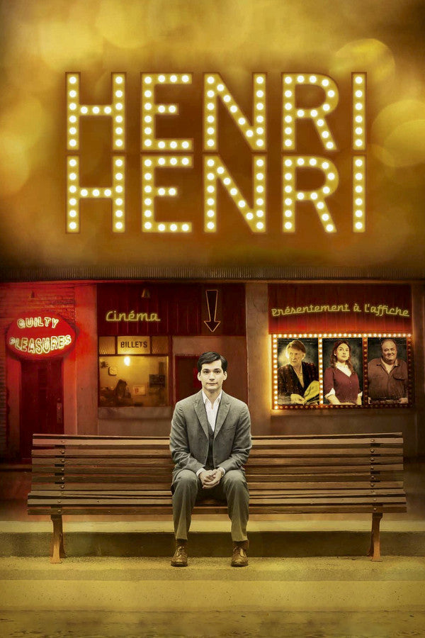Henri Henri (2014) - Premium Movie Poster