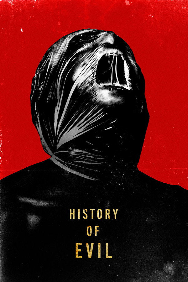 History of Evil (2024) - Premium Movie Poster