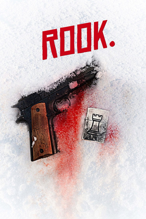 Rook. (2020) - Premium Movie Poster