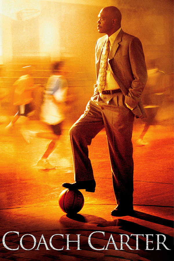 Coach Carter (2005) - Premium Movie Poster
