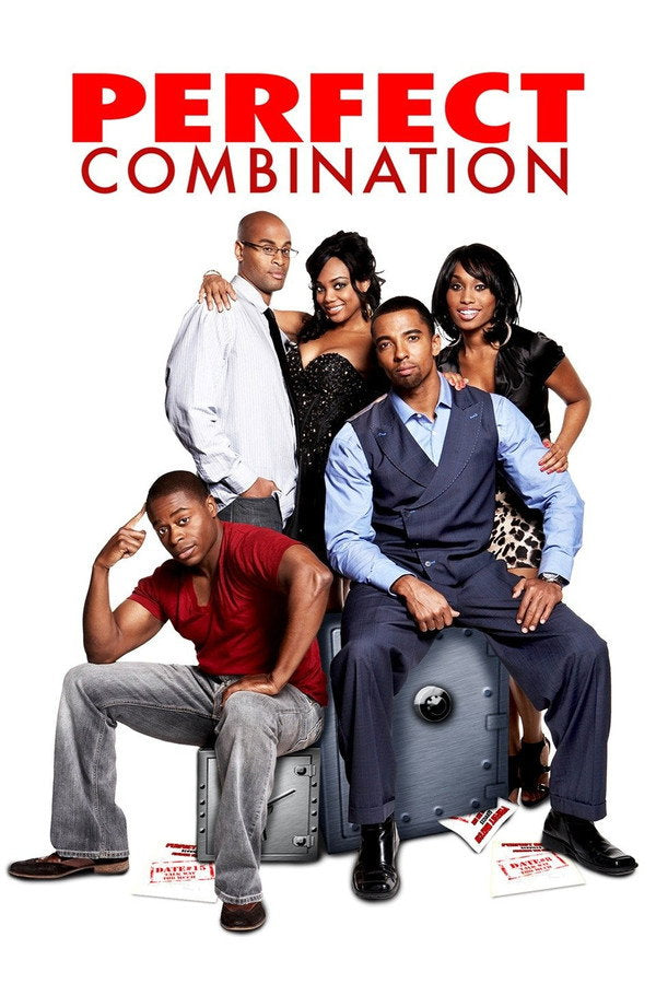 Perfect Combination (2010) - Premium Movie Poster