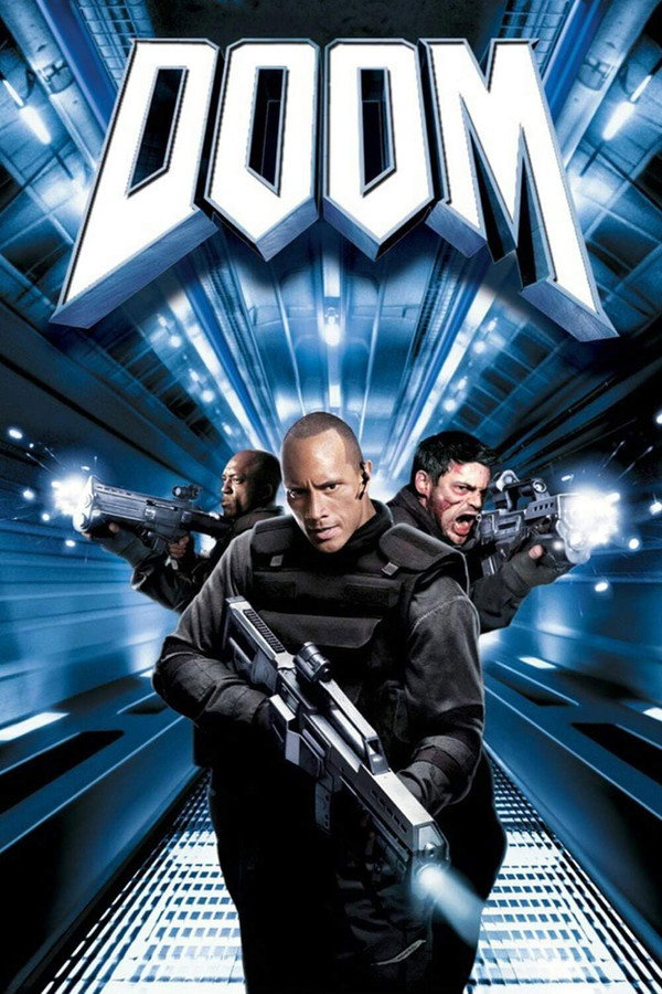 Doom (2005) - Premium Movie Poster