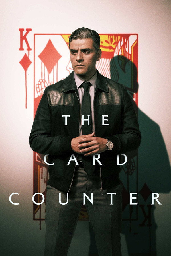 The Card Counter (2021) - Premium Movie Poster
