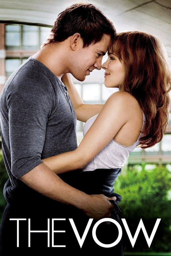 The Vow (2012) - Premium Movie Poster