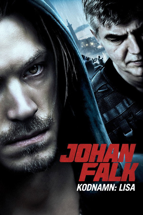 Johan Falk: Kodnamn: Lisa (2013) - Premium Movie Poster