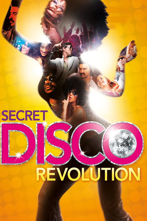 The Secret Disco Revolution (2012) - Premium Movie Poster