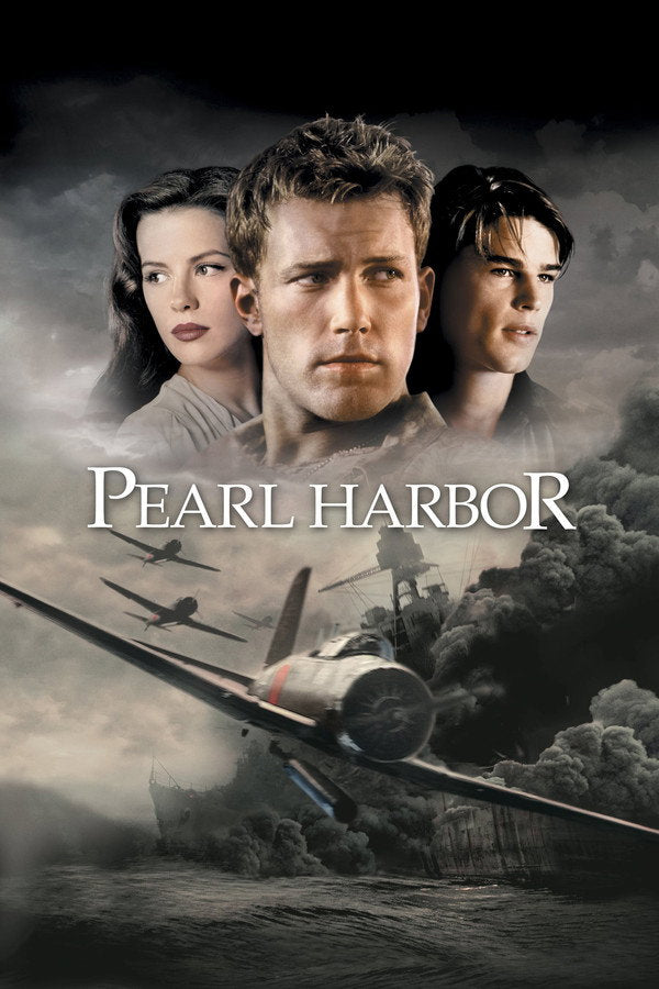 Pearl Harbor (2001) - Premium Movie Poster