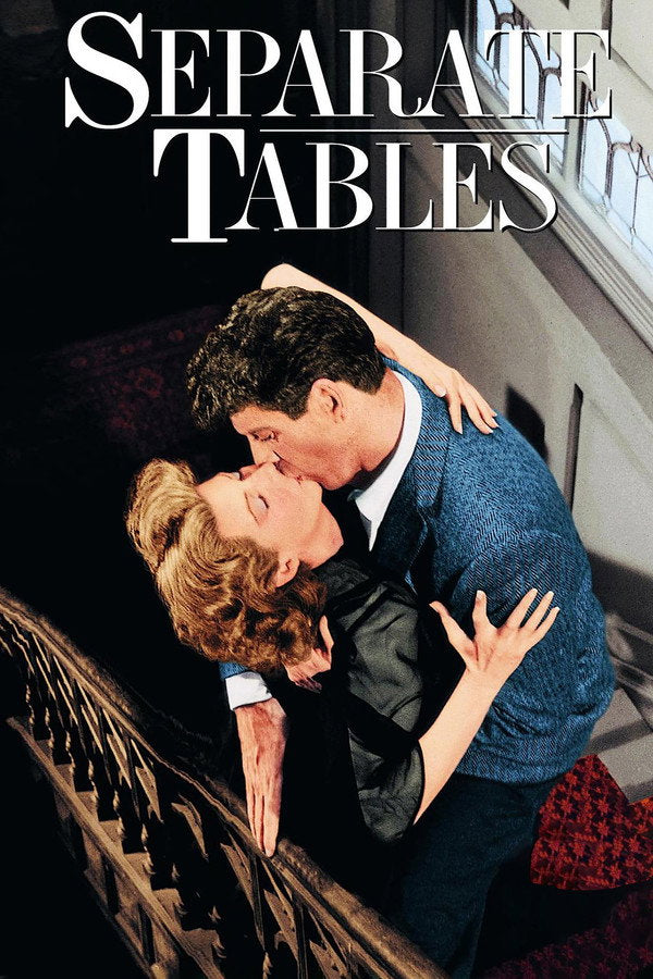 Separate Tables (1959) - Premium Movie Poster