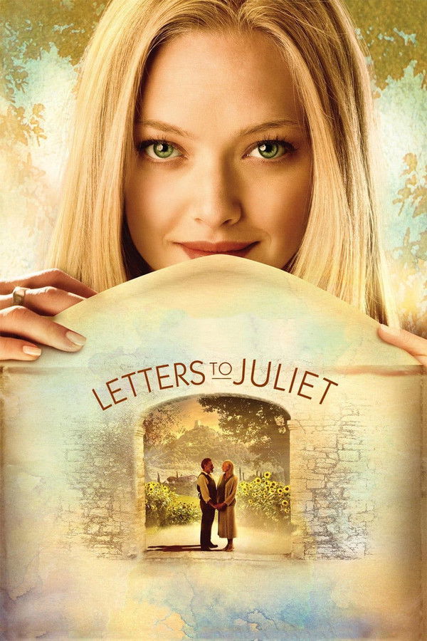 Letters to Juliet (2010) - Premium Movie Poster
