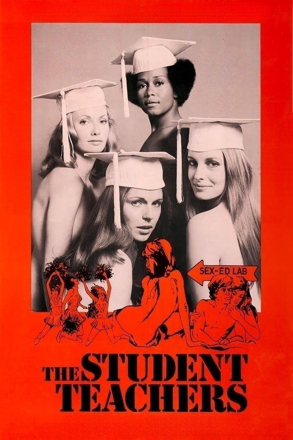 The Student Teachers (1973) - Premium Movie Poster