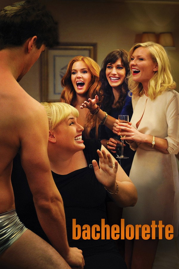 Bachelorette (2012) - Premium Movie Poster