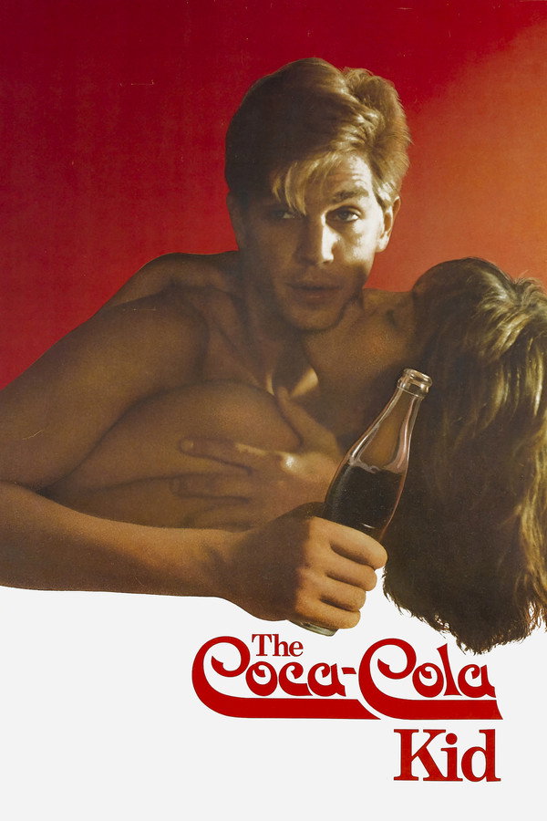 The Coca-Cola Kid (1985) - Premium Movie Poster