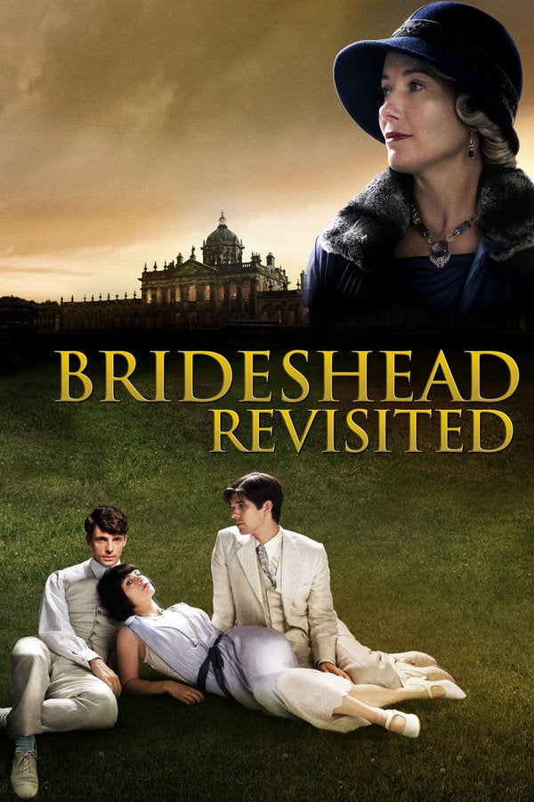 Brideshead Revisited (2008) - Premium Movie Poster