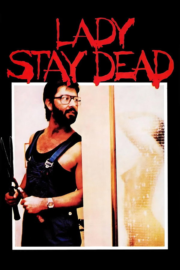 Lady, Stay Dead (1981) - Premium Movie Poster